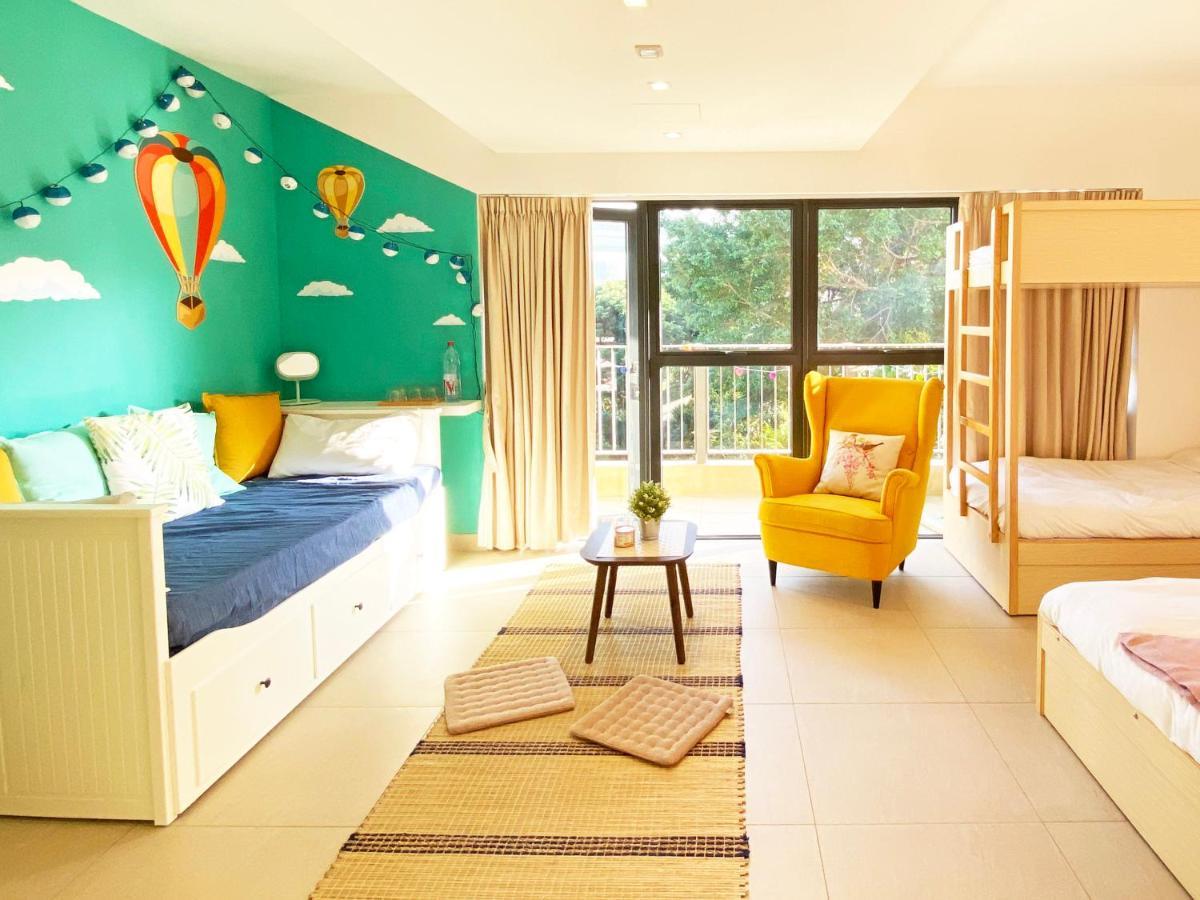 Solar Villas Hongkong Zewnętrze zdjęcie