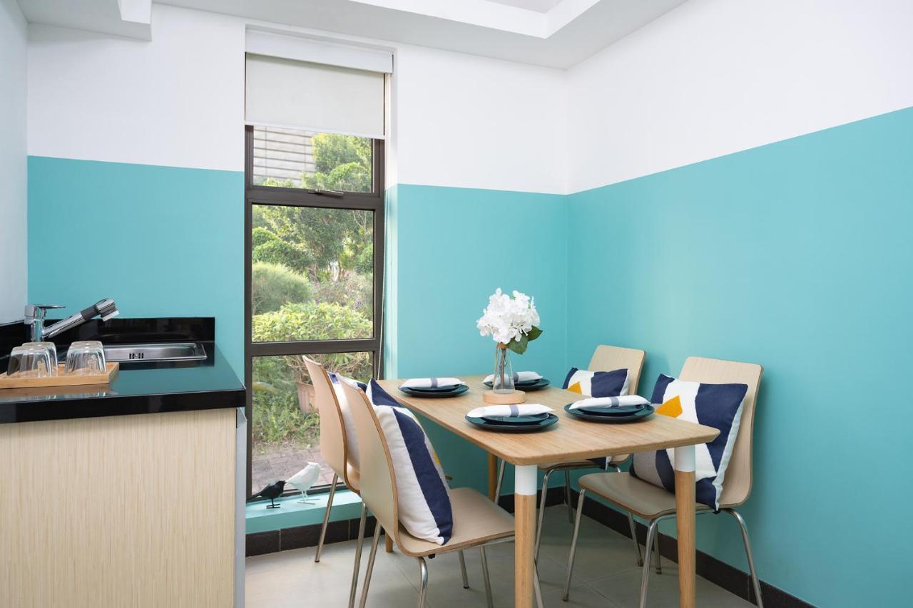 Solar Villas Hongkong Zewnętrze zdjęcie