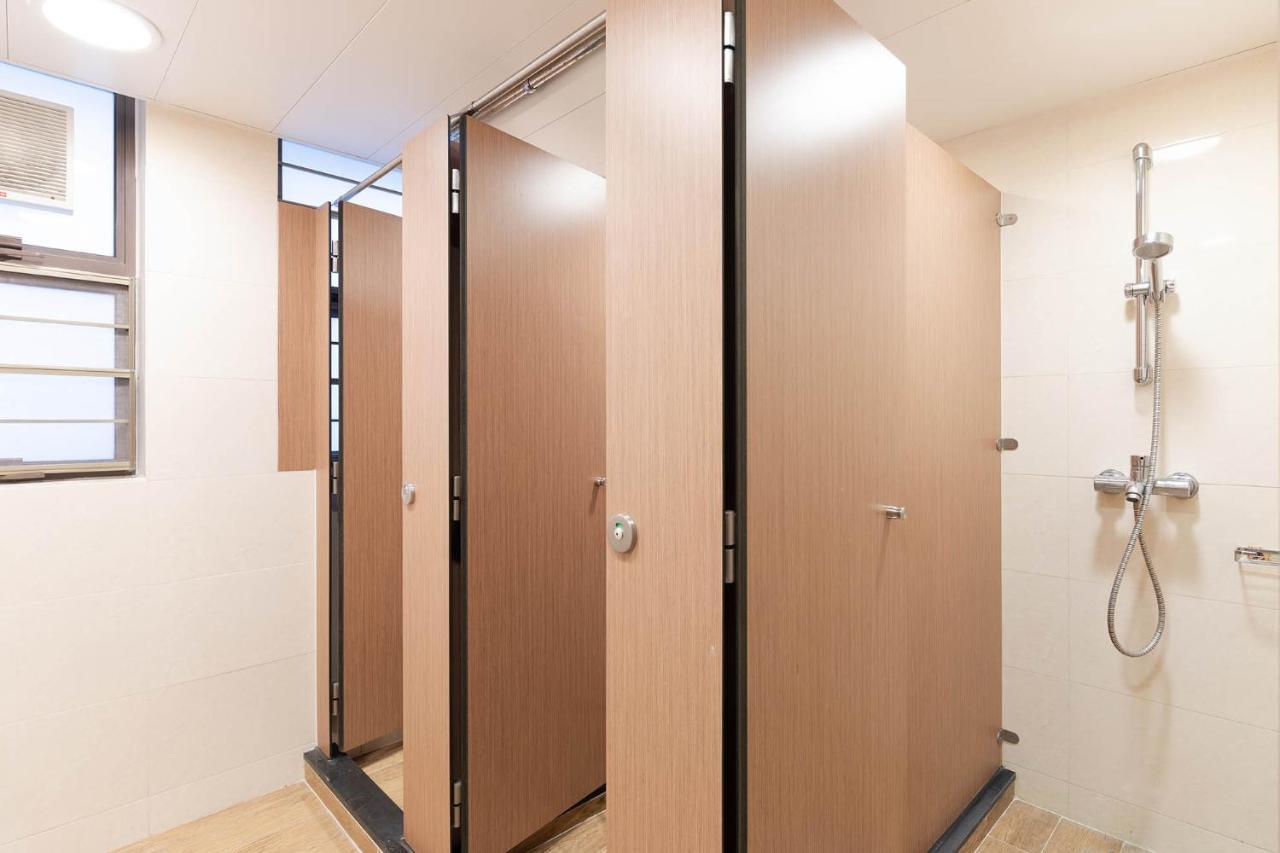 Solar Villas Hongkong Zewnętrze zdjęcie