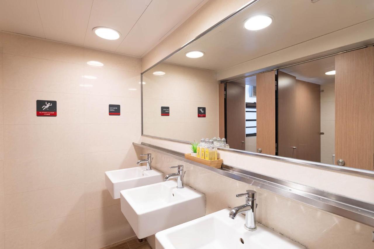 Solar Villas Hongkong Zewnętrze zdjęcie