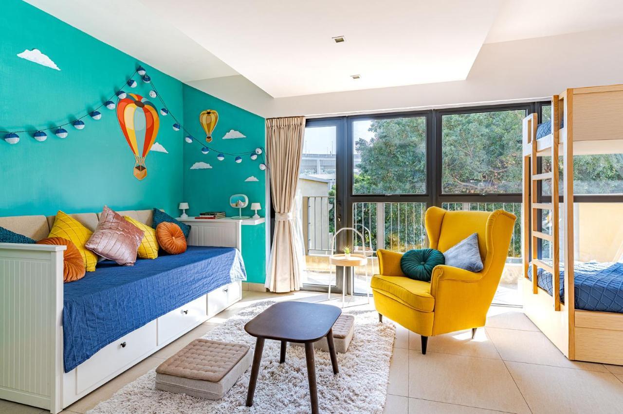 Solar Villas Hongkong Zewnętrze zdjęcie