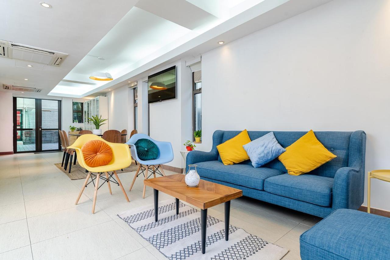Solar Villas Hongkong Zewnętrze zdjęcie